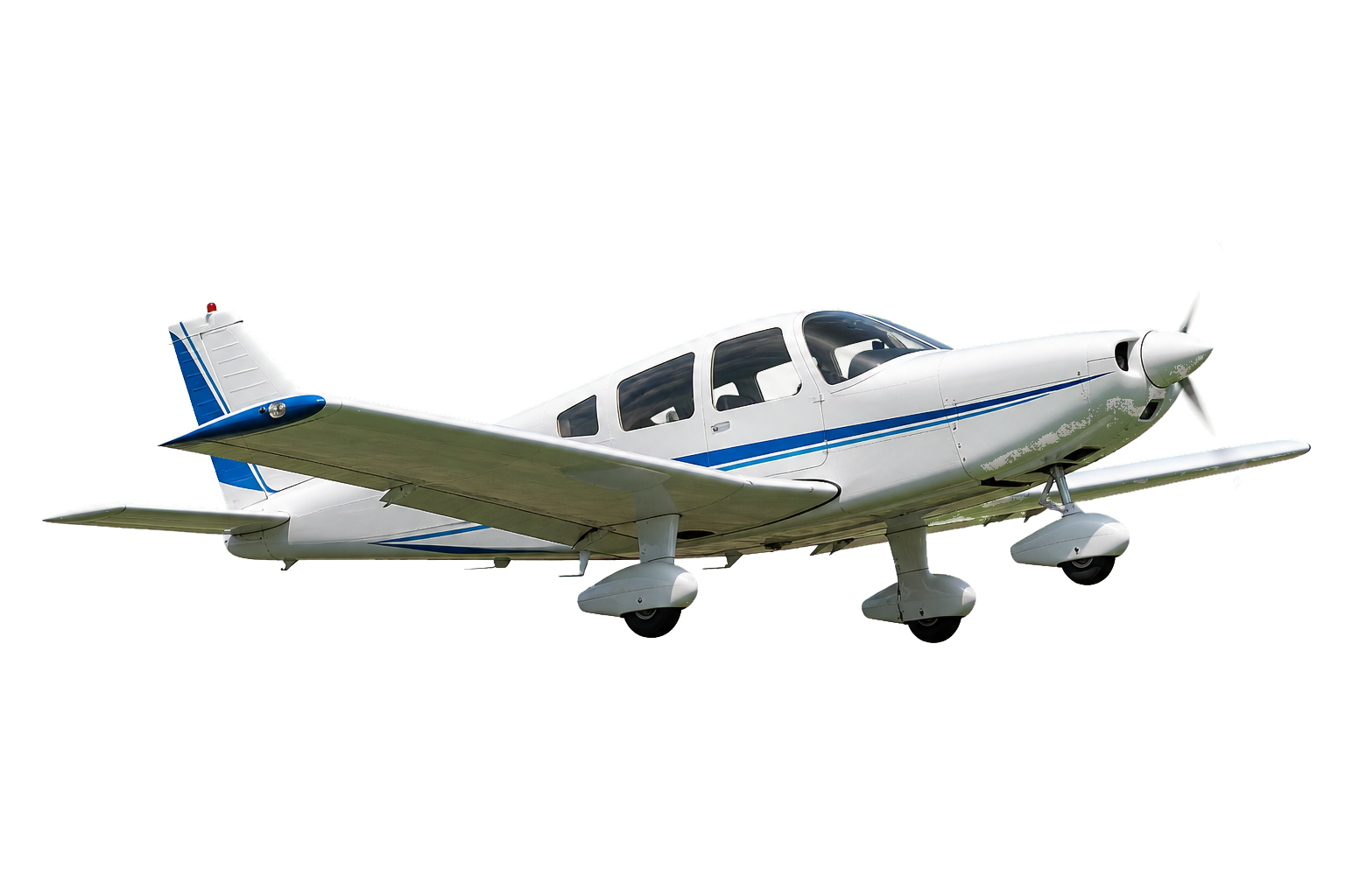 Socata TB9 en vol